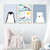 Wall Art for Kids' Rooms: Inspiring Creativity and Imagination