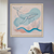 Gentle Giant Whale Wall Art Print