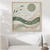 Solstice Breeze Scandinavian Wall Art