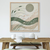 Solstice Breeze Scandinavian Wall Art