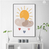 A Sunny Day Kids Nursery Wall Arts