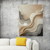 Abstract Elevation Luxurious Wall Art Print Print Material