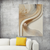 Abstract Serenity - Luxurious Wall Art Print Print Material