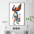 Adarna Bird Mystical Wall Art