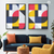 Aelius Wall Art | Geometric Wall Art in Poster, Frames & Canvas