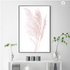 Aine Pampas Grass Wall Art