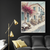 Alfresco Charm Greek Street Wall Art Print Print Material