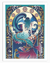 Amphitrite Mermaid Wall Art | Mystical Wall Art in Poster, Frames & Canvas