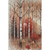 Autumn’s Embrace Scandinavian Forest Trees Wall Art Print Unframed Poster / 40x60 cm / 16x24″ / -Poster Only- Print