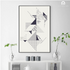 Auxerre Vintage Geometric Wall Art