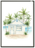 Beach Shack Wall Arts | Coconut Trees Wall Art in Poster, Frames & Canvas