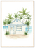 Beach Shack Wall Arts | Coconut Trees Wall Art in Poster, Frames & Canvas