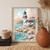 Beacon of the Coast - Lighthouse – Summer Canvas Wall Art Print Decor Print Material