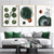 Berde Abstract Wall Art | Nordic Wall Art in Poster, Frames & Canvas