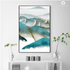 Bevy Mountains Mystical Nature Wall Art
