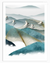 Bevy Mountains Wall Art | Nature & Beach Wall Art in Poster, Frames & Canvas