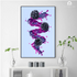 Blackberry Fruits Wall Art