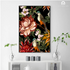 Blissful Tropical Flowers Wall Art