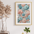 Blossom Dreams - Flower Floral Wall Art Print Print Material