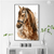 Bronco Horse Wall Art | Animals Wall Art in Poster, Frames & Canvas