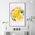 Citrus Fruit Wall Art | Fruits Wall Art in Poster, Frames & Canvas