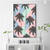 Coconut Trees Wall Art | Beach Vibes Wall Art in Poster, Frames & Canvas