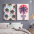 Coconut Trees Wall Art | Beach Vibes Wall Art in Poster, Frames & Canvas