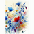 Colorful Whimsy – Watercolor Floral Wall Art