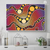 Connection Concept Aboriginal Arts | Australian Wall Art in Poster, Frames & Canvas