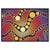 Connection Concept Aboriginal Arts | Australian Wall Art in Poster, Frames & Canvas
