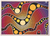 Connection Concept Aboriginal Wall Art Print Material