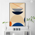 Convex Geometric Shapes Wall Art