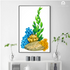 Coralline Coral Wall Art