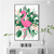 Dazzling Flamingo Wall Art | Animal Wall Art in Poster, Frames & Canvas