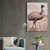 Desert Sentinel - Emu in the Wild – Australian Wildlife Canvas Wall Art Print Decor Print Material