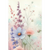 Dreamy Blossom – Soft Watercolor Floral Wall Art Print Material