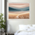 Dusk Over the Hills Wall Art Print Print Material