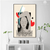 Eithne People Wall Art | Abstract Wall Art in Poster, Frames & Canvas