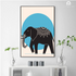 Elephant Wall Art