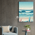 Endless Summer - Surfing – Summer Canvas Wall Art Print Decor Print Material