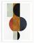 Equilibrium Geometric Wall Art | Poster, Frames & Canvas