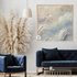 Ethereal Flow Abstract Wall Art Print