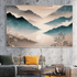 Ethereal Horizons Wall Art Print