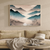 Ethereal Horizons Wall Art Print Print Material