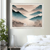 Ethereal Horizons Wall Art Print Print Material