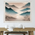 Ethereal Horizons Wall Art Print Print Material