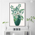 Eucalyptus Flowers Plant Wall Art | Leaves Wall Art in Poster, Frames & Canvas