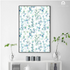 Eucalyptus Leaves Pattern No2 Wall Art