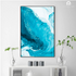 Ezili Beach Waves Wall Art