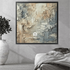 Fragments of Time - Abstract Wall Art Print